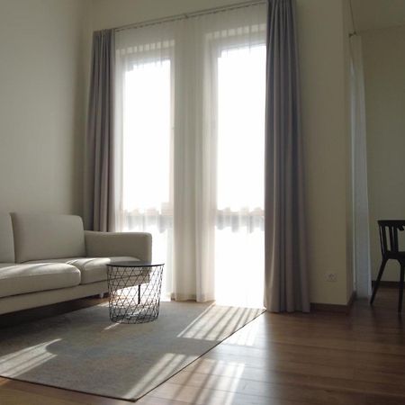Zalio Kalno Apartamentai Kowno Zewnętrze zdjęcie