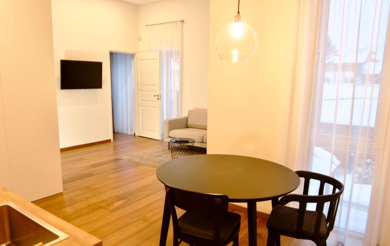 Zalio Kalno Apartamentai Kowno Zewnętrze zdjęcie