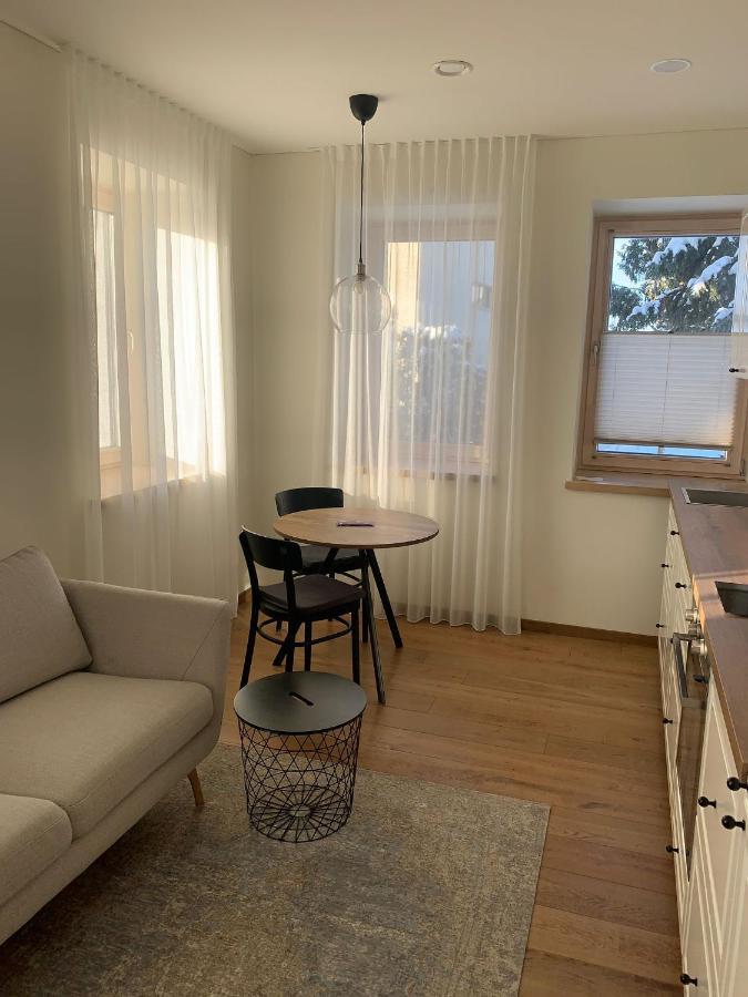Zalio Kalno Apartamentai Kowno Zewnętrze zdjęcie