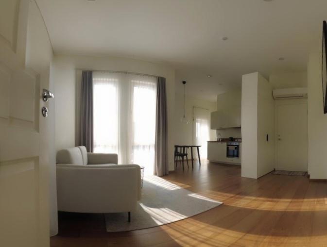 Zalio Kalno Apartamentai Kowno Zewnętrze zdjęcie