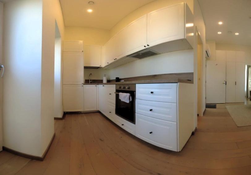 Zalio Kalno Apartamentai Kowno Zewnętrze zdjęcie