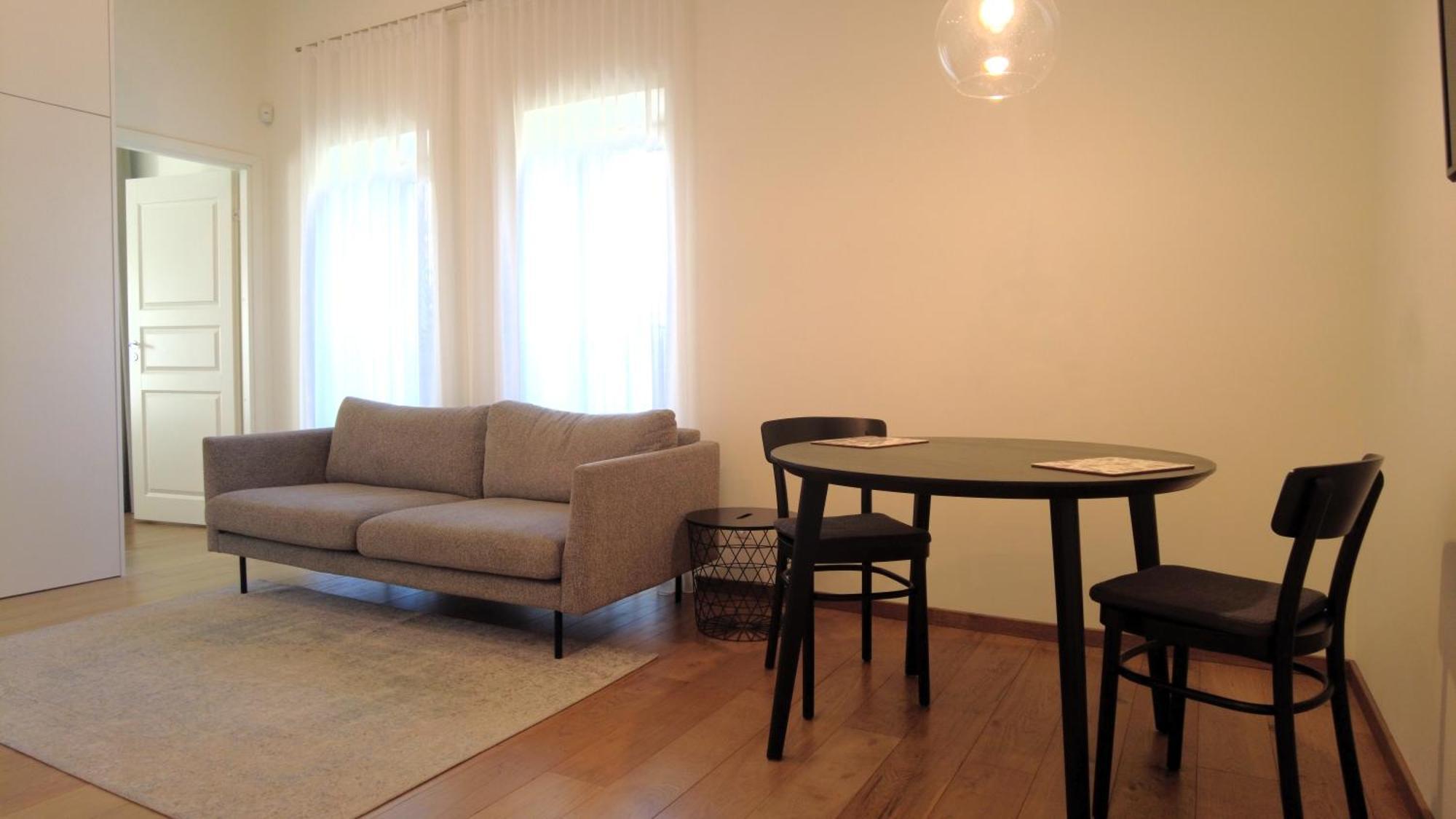 Zalio Kalno Apartamentai Kowno Zewnętrze zdjęcie