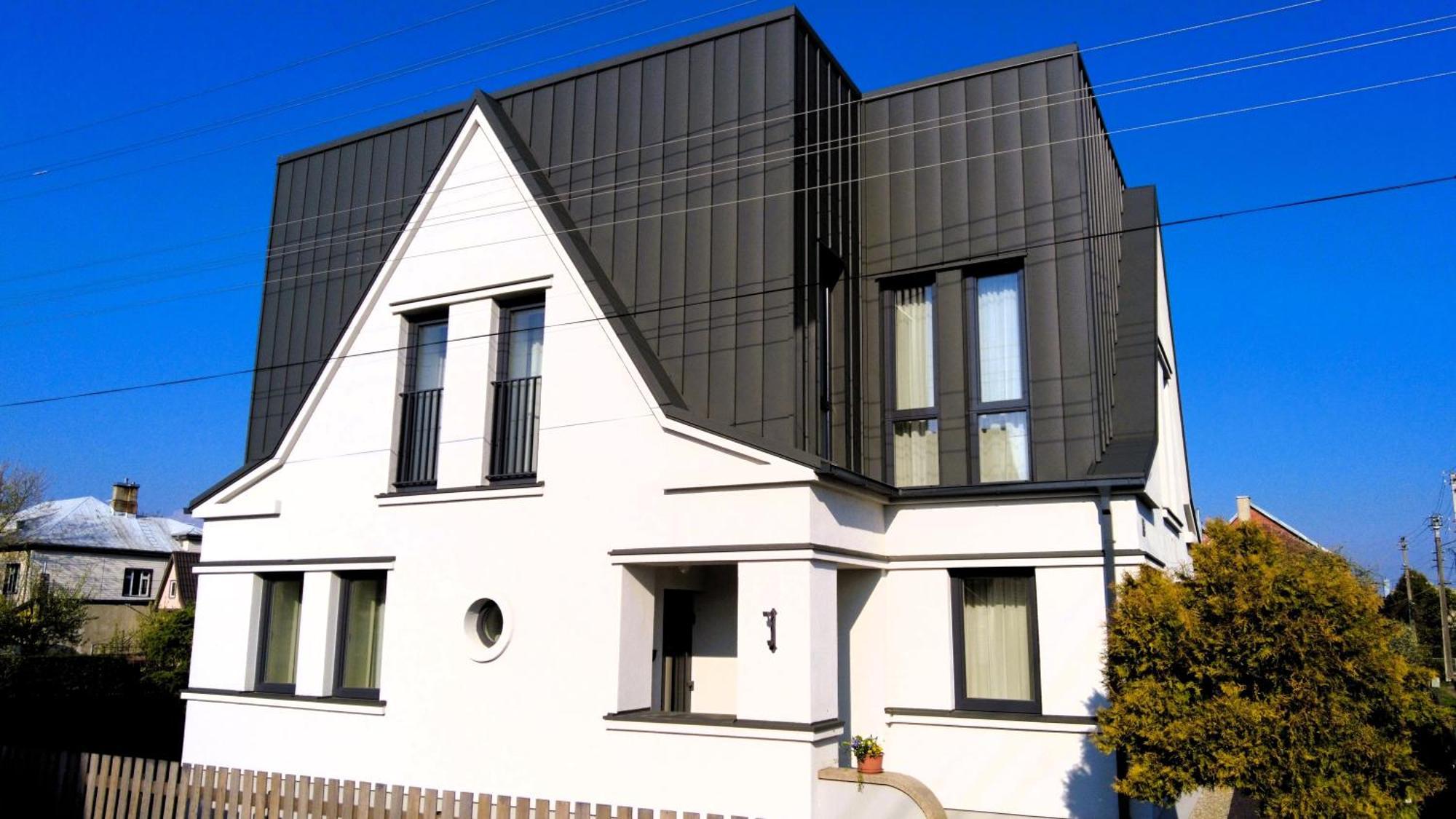 Zalio Kalno Apartamentai Kowno Zewnętrze zdjęcie