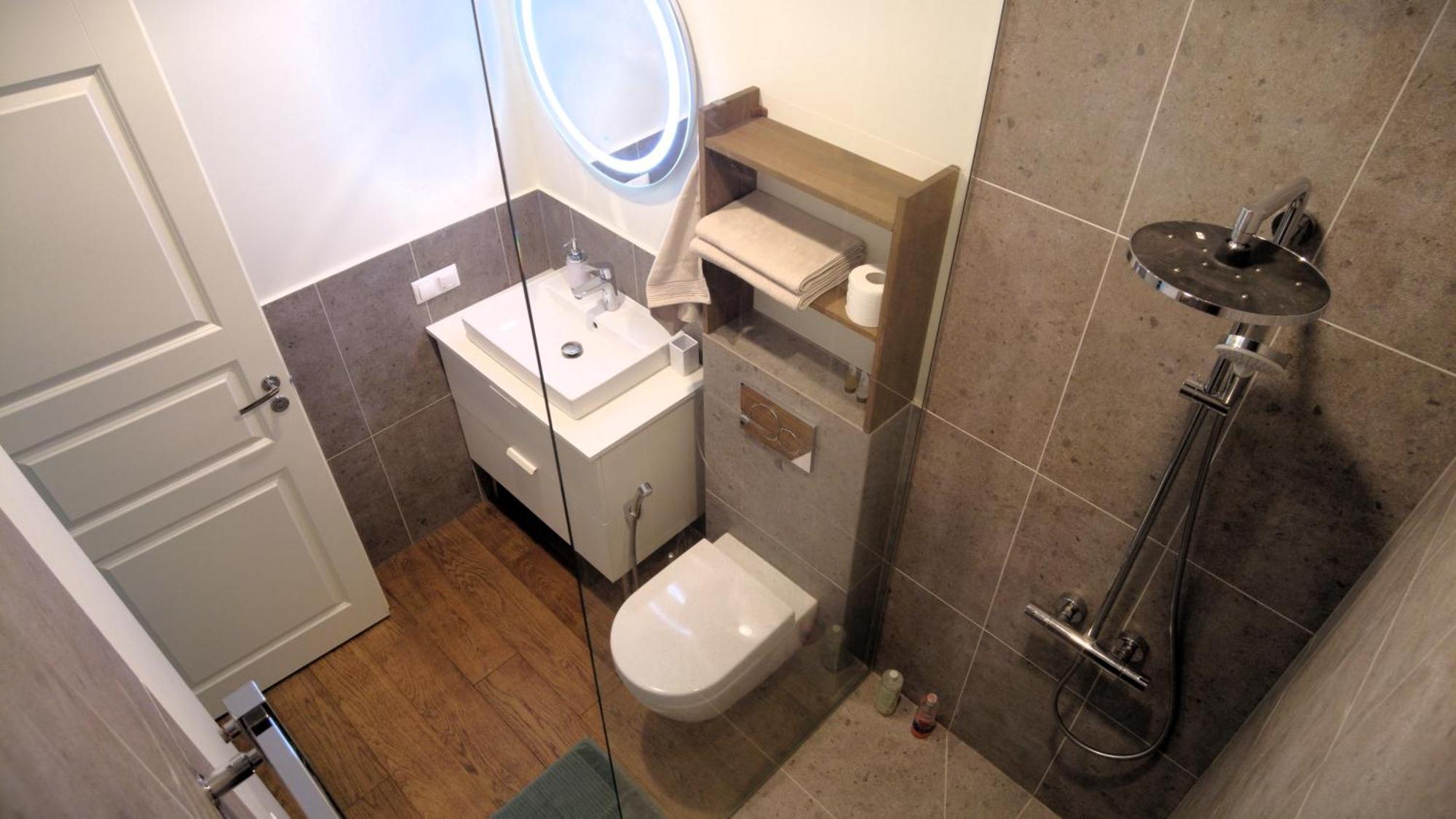 Zalio Kalno Apartamentai Kowno Zewnętrze zdjęcie