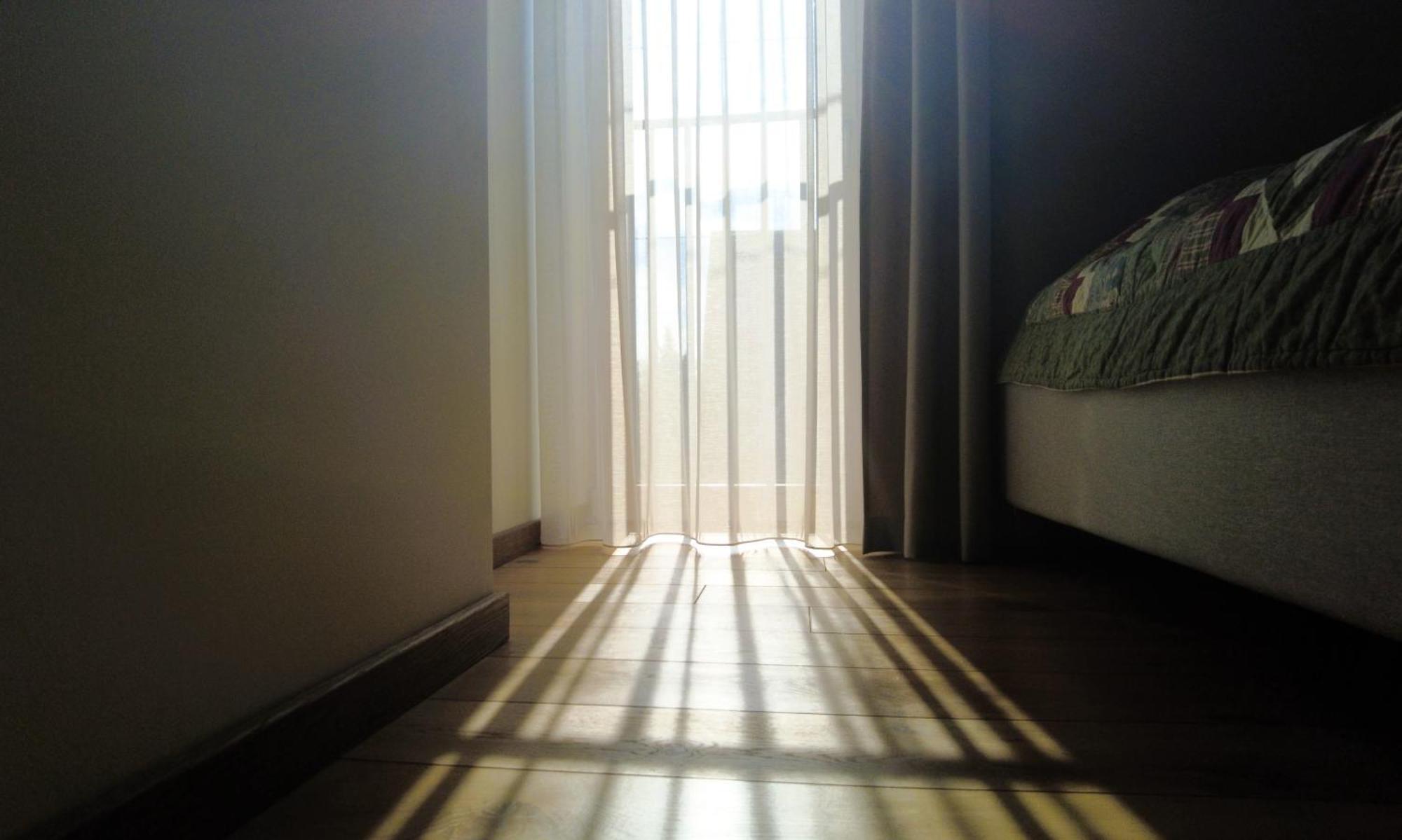 Zalio Kalno Apartamentai Kowno Zewnętrze zdjęcie